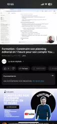 Utiliser ChatGPT pour YouTube