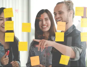 La dose digitale, 12 thématiques spécialisées pour les entreprises