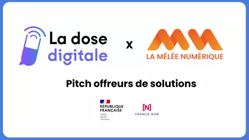 La dose digitale, apprendre le marketing digital de manière ludique avec votre formateur digital dans votre poche
